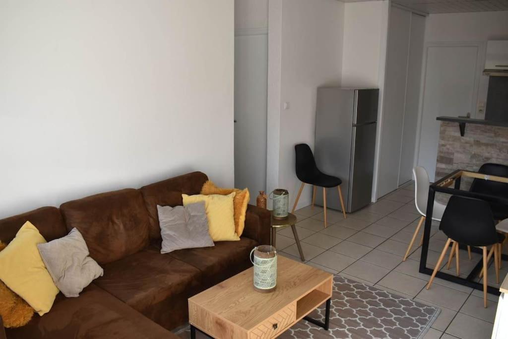 Appartement Cosy Au Calme Aureilhan  Εξωτερικό φωτογραφία