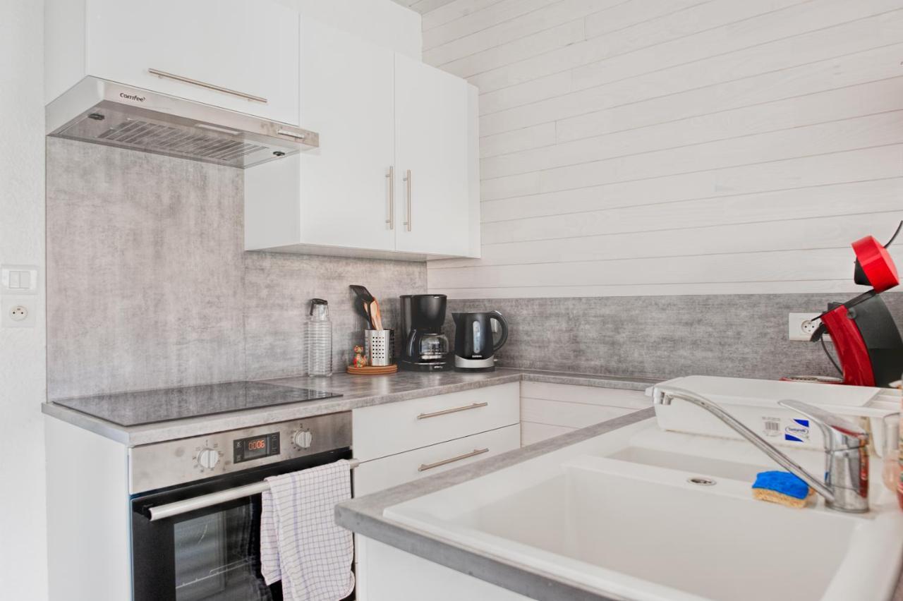 Appartement Cosy Au Calme Aureilhan  Εξωτερικό φωτογραφία