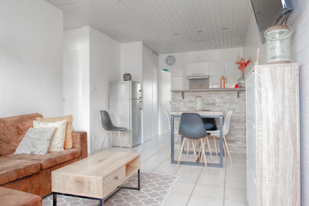 Appartement Cosy Au Calme Aureilhan  Εξωτερικό φωτογραφία