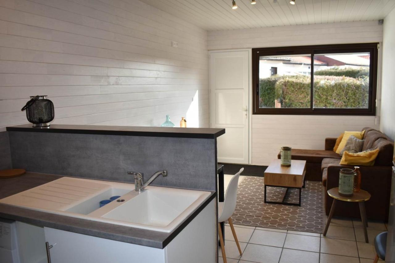 Appartement Cosy Au Calme Aureilhan  Εξωτερικό φωτογραφία